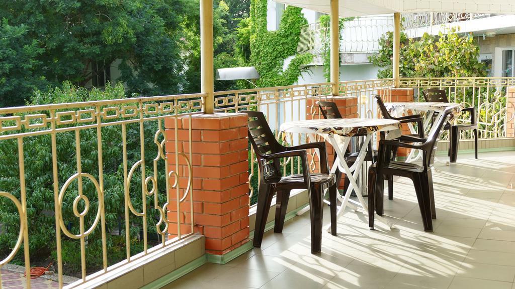 Nautilus Hotel โอเดสซา ภายนอก รูปภาพ