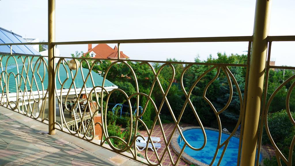 Nautilus Hotel โอเดสซา ภายนอก รูปภาพ